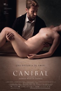 Caníbal de Manuel Martín Cuenca