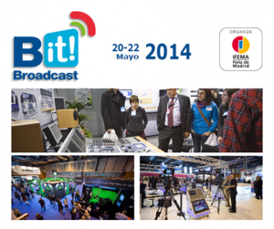 Bit Broadcast 2014