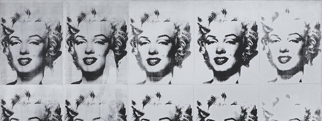 Mitos del Pop en el Museo Thyssen