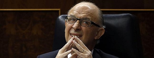 Montoro da la espalda al audiovisual