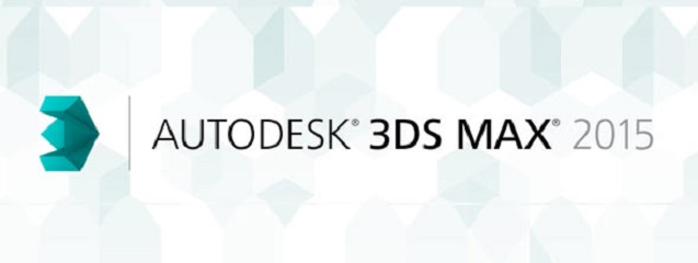 3D Studio Max 2015