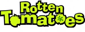 Logo de Rotten Tomatoes