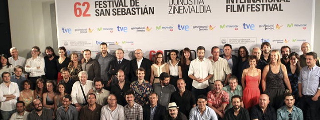 El cine español en el Festival de San Sebastián