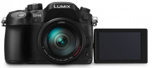 Panasonic Lumix GH4