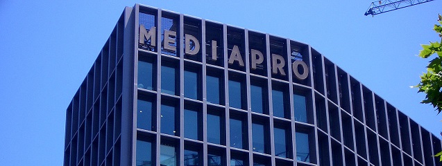 Mediapro cumple 20 años