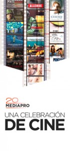 Promoción del aniversario de Mediapro