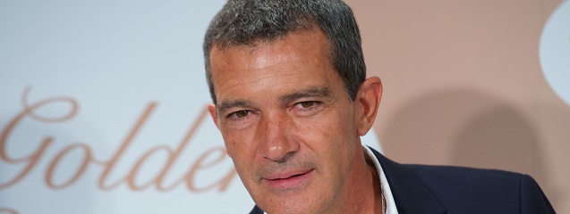 Antonio Banderas Goya Honor