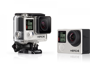 La nueva GoPro Hero4 Black