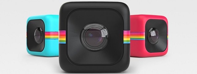 Novela de suspenso Inmoralidad vendaje Polaroid Cube: la nueva competencia de GoPro | Blog de CPA Online