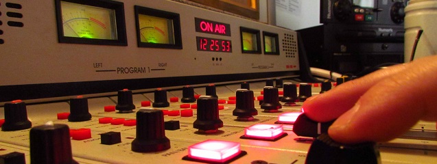 Producción audiovisual: la radio
