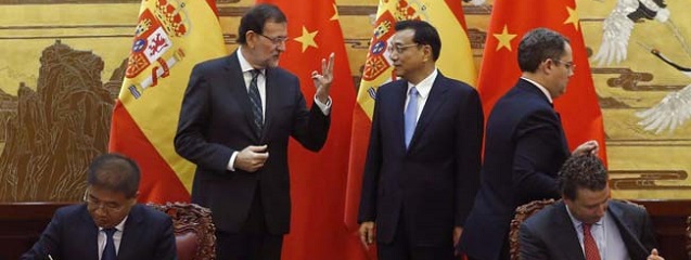 Acuerdo coproducción cinematográfica China España