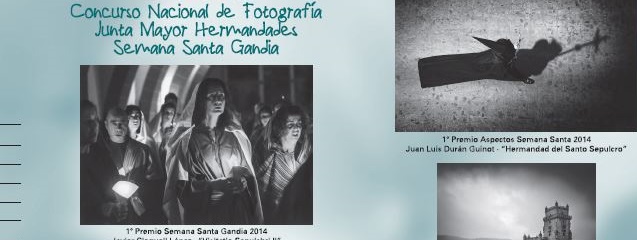 Concurso Nacional Fotografía Gandía