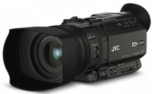 JVC GY-HM170