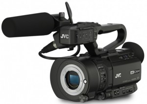 JVC GY-LS300