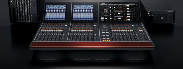 La nueva Yamaha Rivage PM10