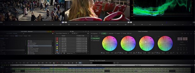 AVID posibilita editar en 4K