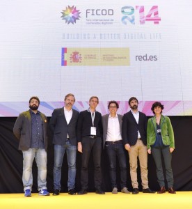 Clausura de FICOD 2014