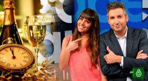 Frank Blanco y Cristina Pedroche serán los presentadores de las Campanadas de La Sexta