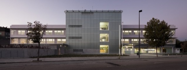 Centro de Conservacion y Restauracion de la Filmoteca Española