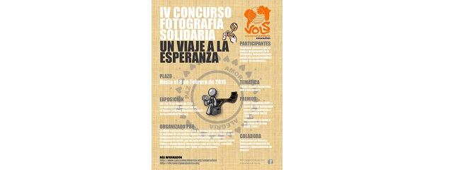 IV Concurso Fotográfico Un viaje a la esperanza