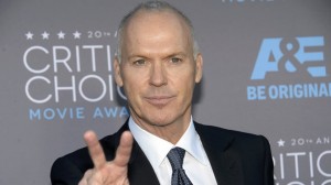 Michael Keaton se llevó tres premios por su interpretación en Birdman