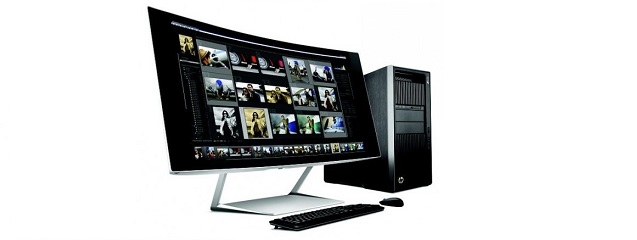 Nuevos monitores 4K de HP para postproducción