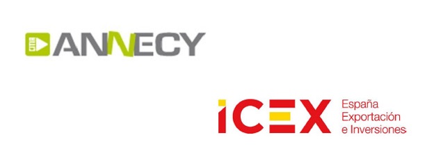 Convocatoria ICEX animación