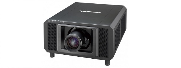 El nuevo proyector 4K Panasonic PT-RQ13K