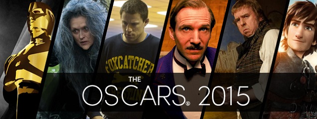 Oscars 2015