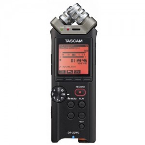 Tascam DR-22WL