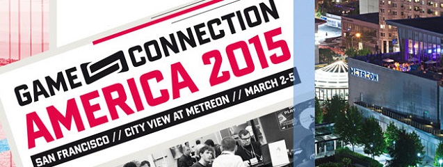 Game Connection America 2015