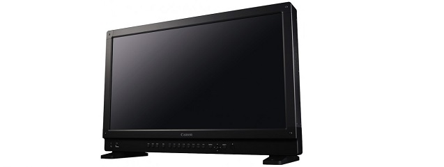 Canon Monitor DP-V2410 4K