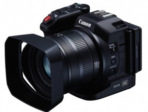 La nueva Canon XC10