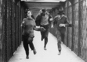 Jules y Jim de Truffaut