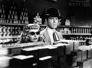 Perdición, de Billy Wilder