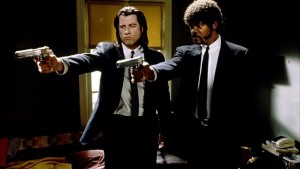 Pulp Fiction, de Quentin Tarantino