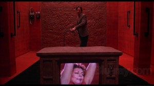 Videodrome, de David Cronenberg