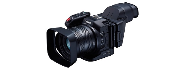 Canon XC10