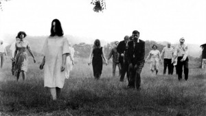 La noche de los muertos vivientes, de George A. Romero