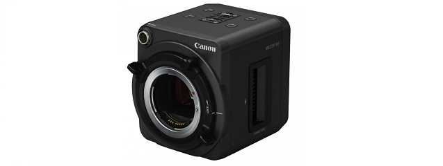 La nueva cámara Canon ME20F-SH
