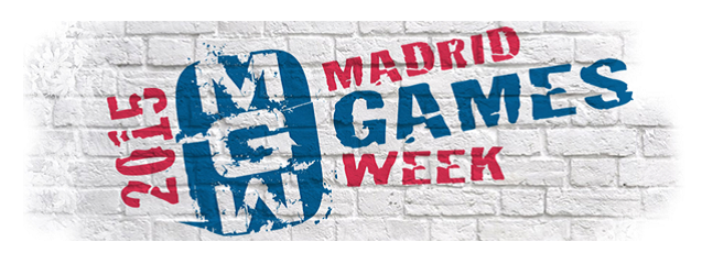 Confirmaciones Madrid games Week 2015