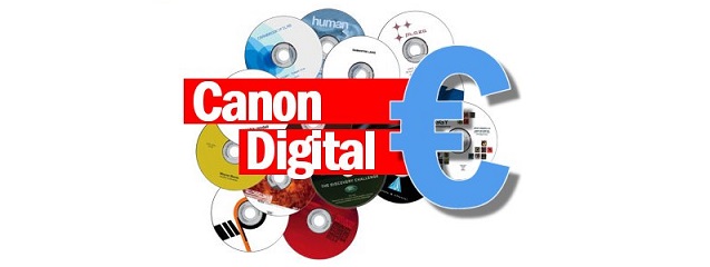 Canon digital