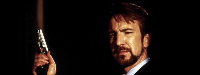 Fallece Alan Rickman