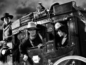 La diligencia de John Ford