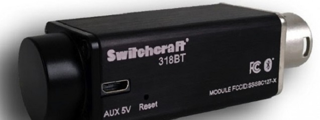 Switchcraft 318BT