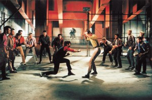 West side story de Robert Wise y Jerome Robbins