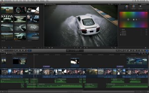 final cut pro x