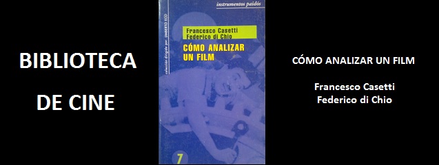 Cómo analizar un film