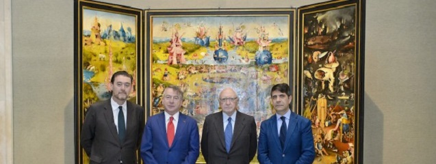 Convenio de RTVE y el Museo del Prado