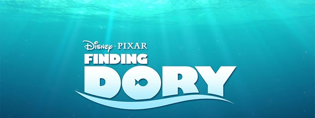 Finding Dory en el Festival de Annecy